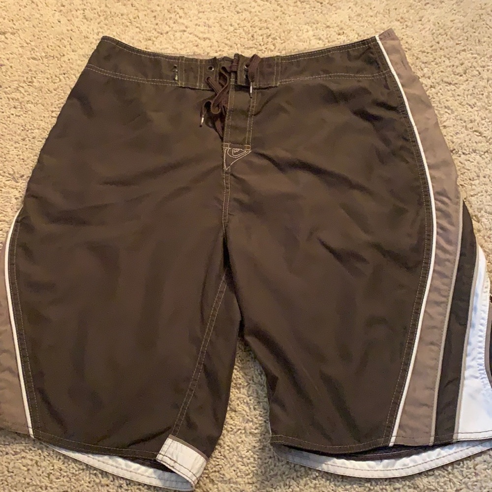Quicksilver board shorts/bathing suit
